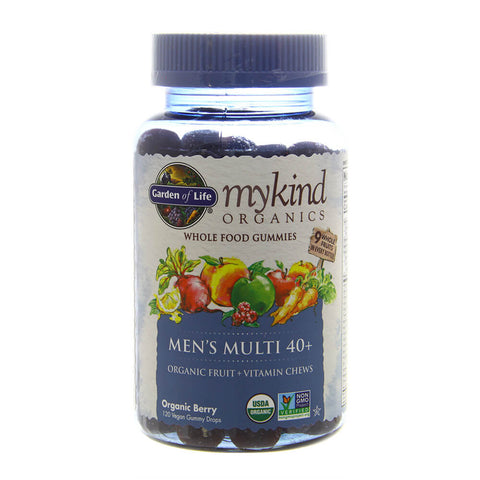 MYKIND O MEN'S 40+ MULTI GUMMY