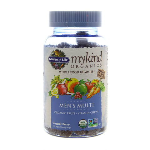 MYKIND O MEN'S MULTI GUMMY 120