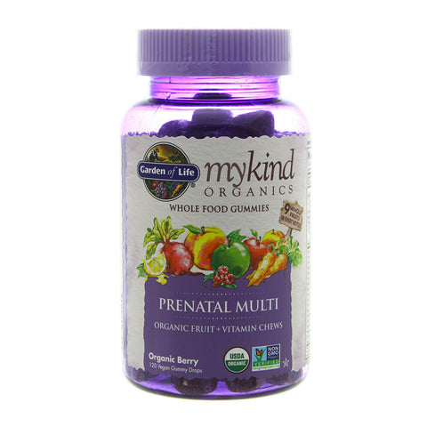 MYKIND O PRENATAL MULTI GUMMY