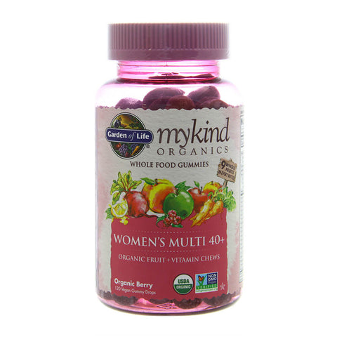 MYKIND O WOMEN'S 40+ MULTI GUM