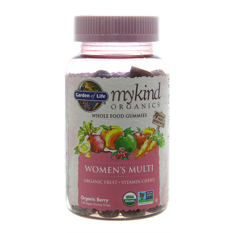 MYKIND O WOMEN'S MULTI GUM 120