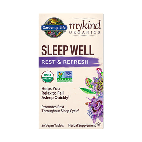 MYKIND ORGANICS SLEEP 30 T