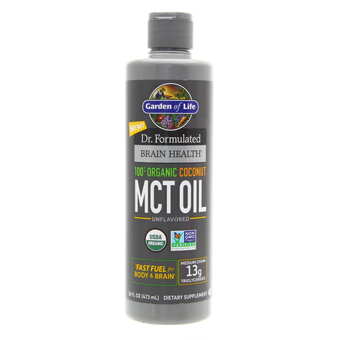 DR FORMBHO MCT OIL 16OZ
