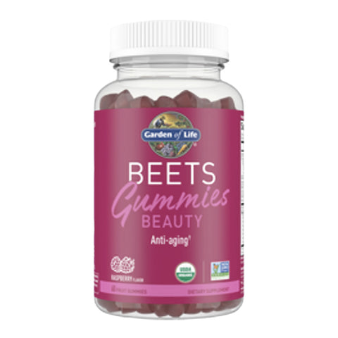 BEETS BEAUTY GUMMIES 60