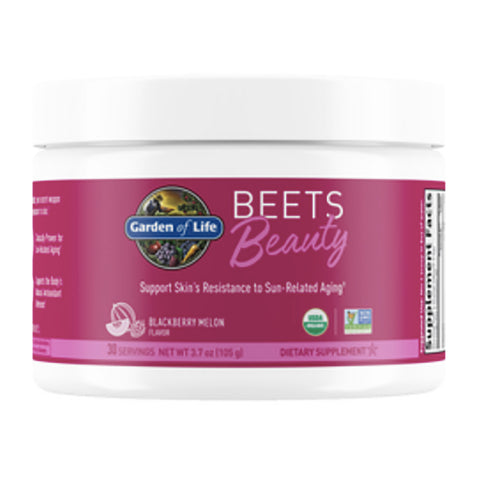 BEETS BEAUTY BLACKBERRY 105 G