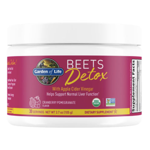 BEETS DETOX 105 G