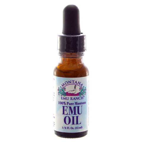 EMU OIL .5 OZ