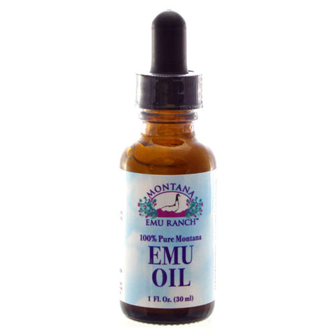 EMU OIL 1 OZ