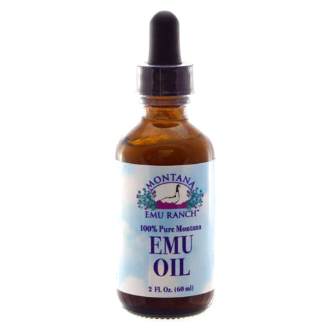 EMU OIL 2 OZ