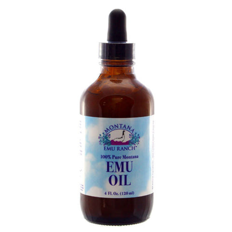 EMU OIL 4 OZ