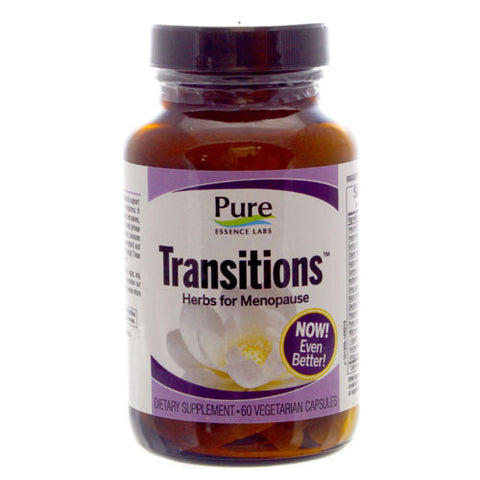 TRANSITIONS MENOPAUSE 60