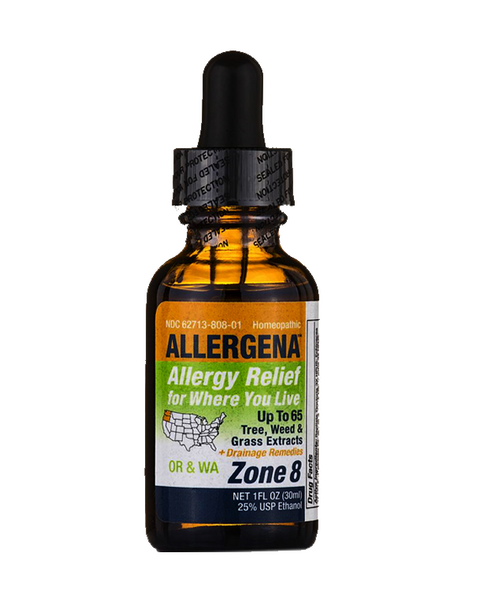 ALLERGENA ZONE 8 1 OZ