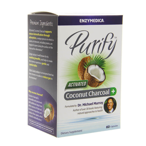 PURIFY CHARCOAL+ 60 C