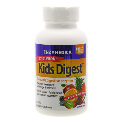 KIDS DIGEST CHEWABLE 90