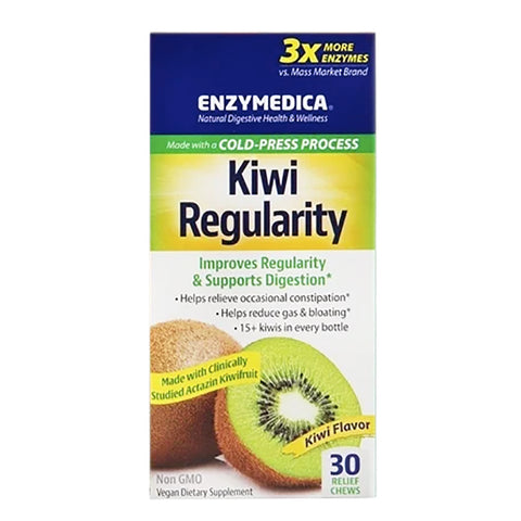 KIWI REGULARITY 30 CHEWS