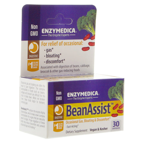 BEAN ASSIST 30 CAPS