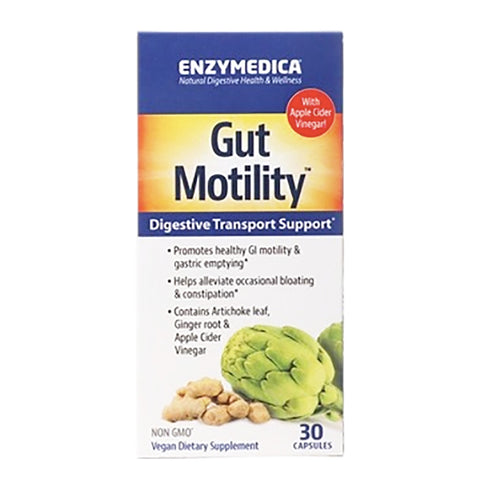 GUT MOTILITY 30 CAPS