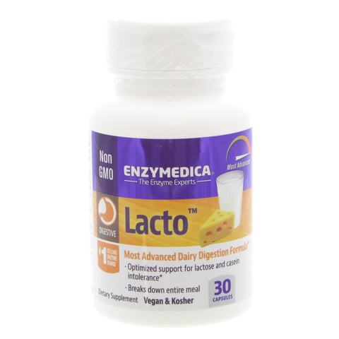 LACTO 30 CAPS