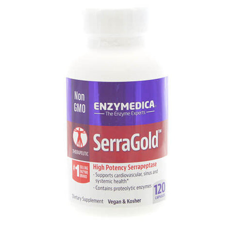 SERRAGOLD 120 VC