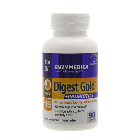 DIGEST GOLD + PROBIOTIC 90