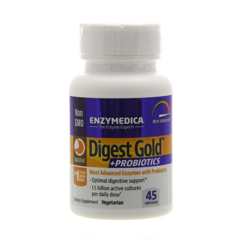 DIGEST GOLD + PROBIOTICS 45