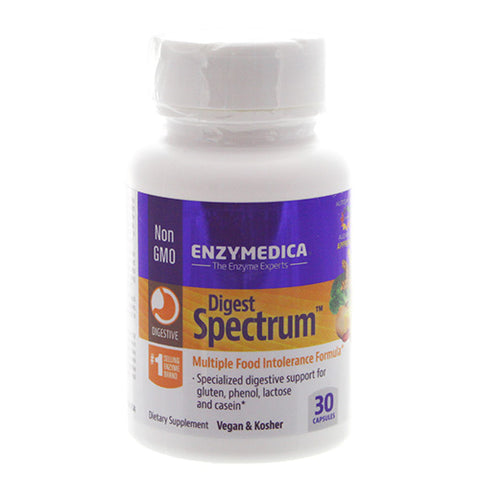 DIGEST SPECTRUM 30 CAP