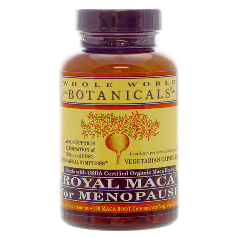 ROYAL MACA MENOPAUSE 120 VC