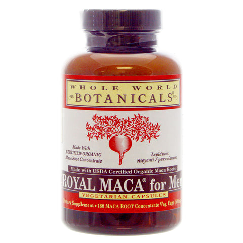 ROYAL MACA FOR MEN 180 VC