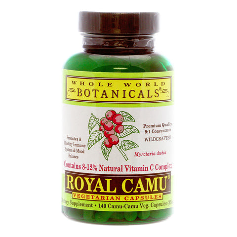 WILD ROYAL CAMU 140 VC