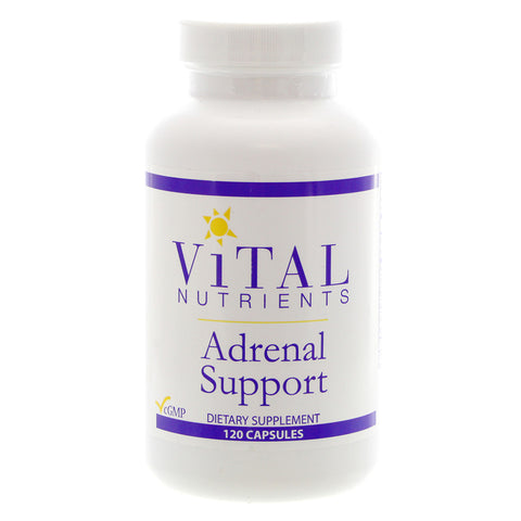 ADRENAL SUPPORT 120