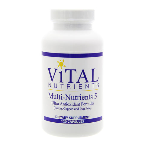 MULTI-NUTRIENTS 5 120 C