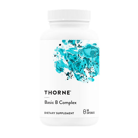 BASIC B COMPLEX 60 CAPS