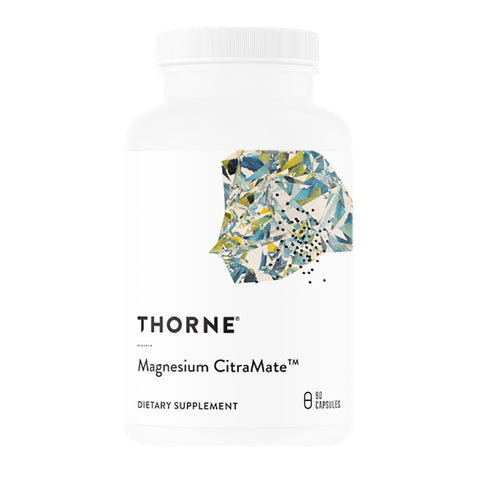 MAGNESIUM CITRAMATE