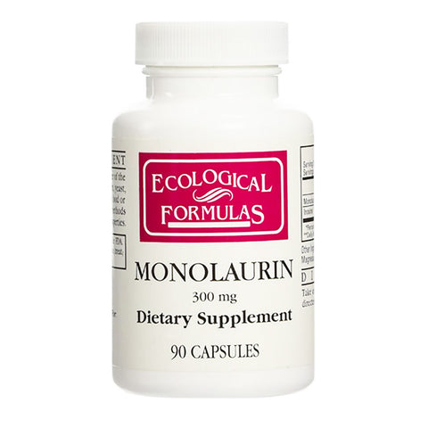 *EF MONOLAURIN 300MG 90 CAPS