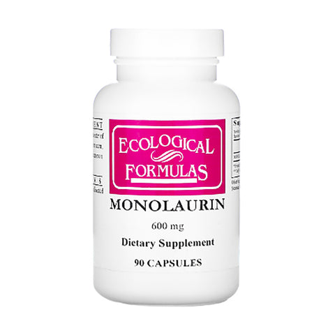 MONOLAURIN 600 MG 90 C