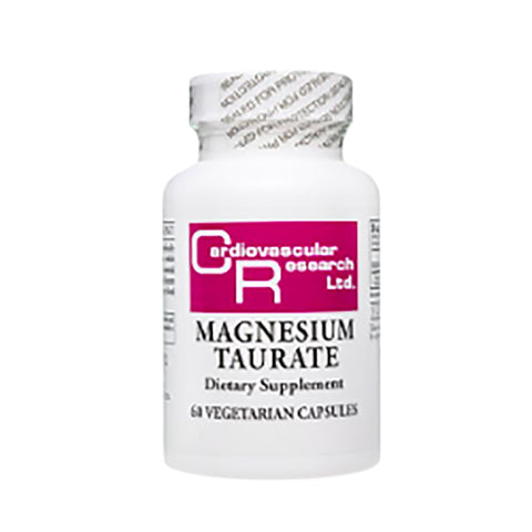 *MAGNESIUM TAURATE 60 CAPS