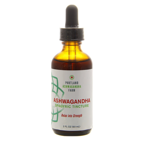 ASHWAGANDHA SPAGYRIC 2 OZ