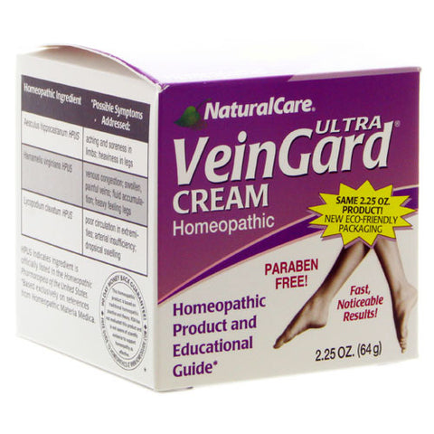 NC ULTRA VEINGARD CREAM 2.25 O