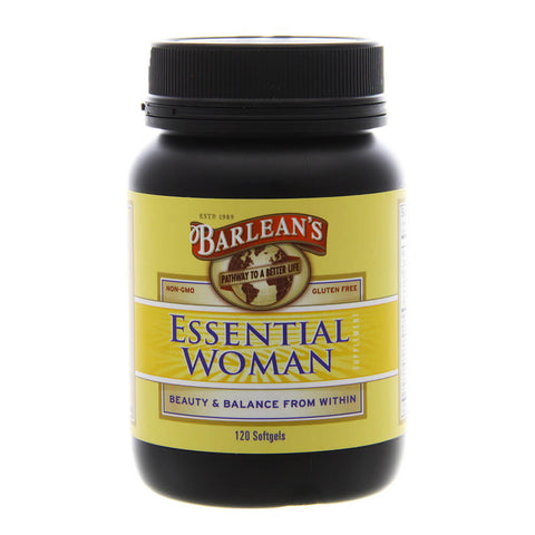 ESSENTIAL WOMAN CAPS 120 CT