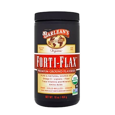 BARLEANS FORTI-FLAX 16 OZ.