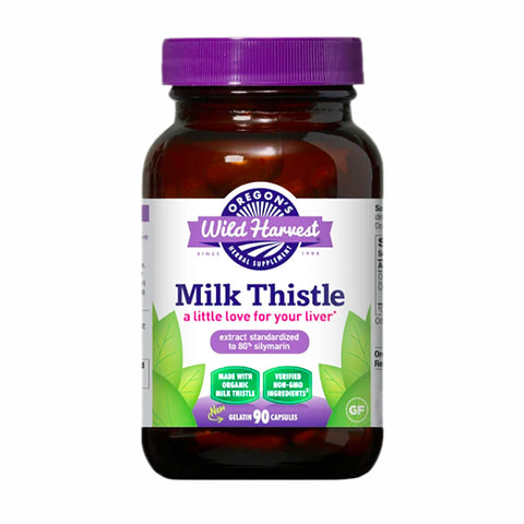MILK THISTLE 90 CAPS
