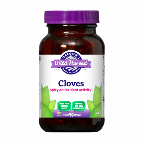 CLOVES 500 MG 90 CAPS