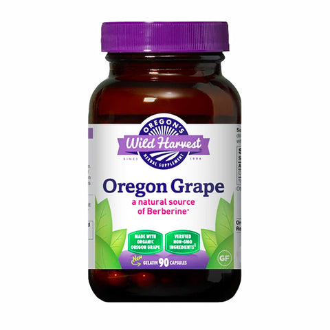 OREGON GRAPE 380 MG 90 C
