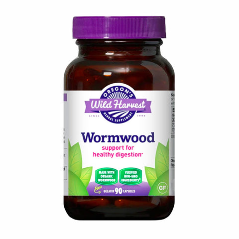 WORMWOOD 300MG 90C