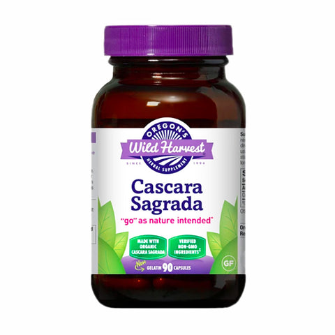CASCARA SAGRADA 430 MG 90 C