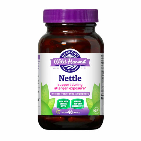 NETTLE (FREEZE-DRIED) 300MG 90