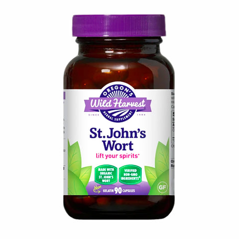 ST. JOHNS WORT .3% 325MG 90C