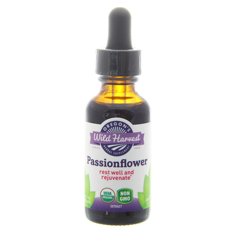 PASSION FLOWER 1 OZ