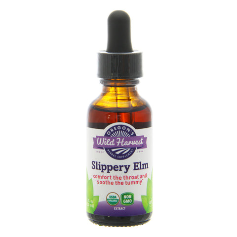 SLIPPERY ELM 1 OZ