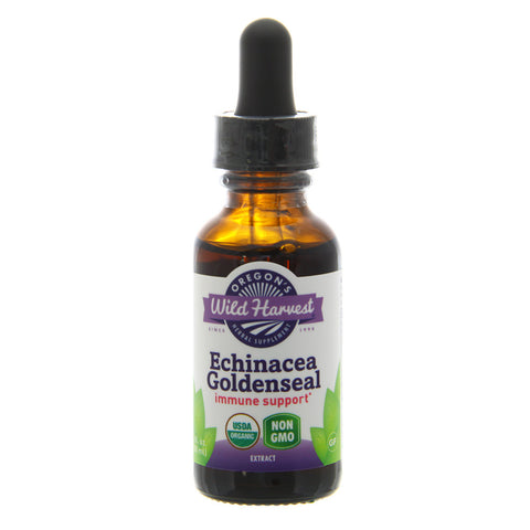 ECHINACEA/GOLDENSEAL 1 OZ